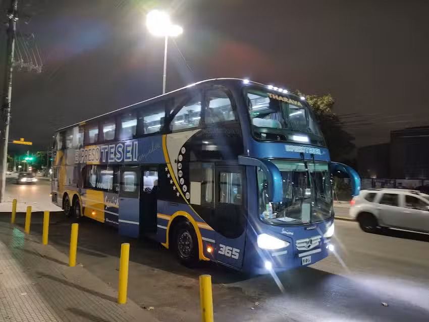 EXPRESO TESEI TRAVEL