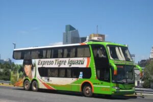 Expreso Tigre Iguazú