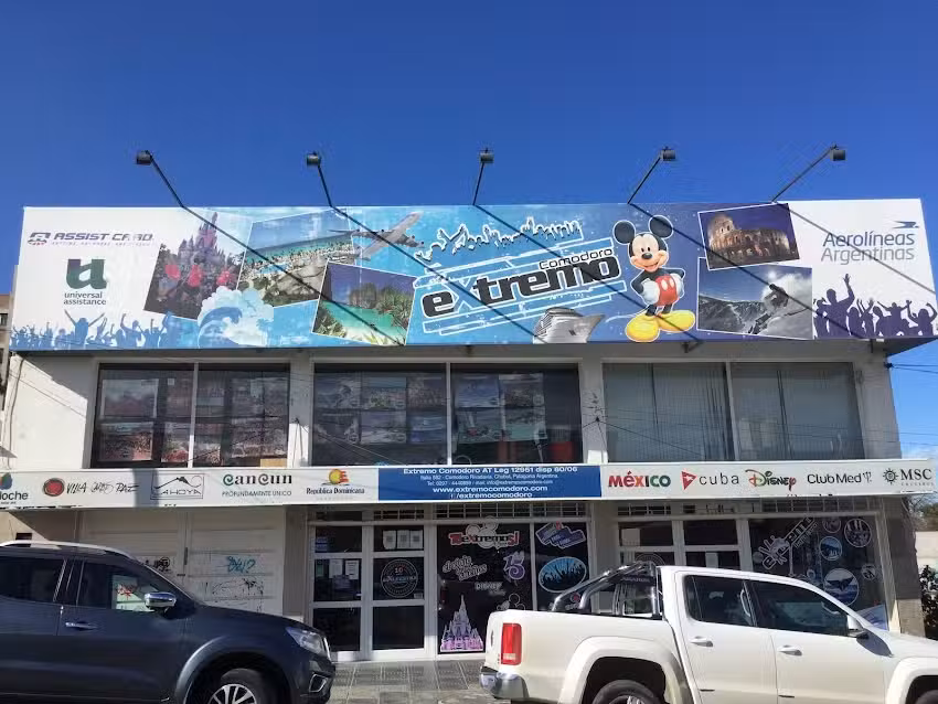 Extremo Comodoro