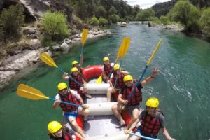 Extremo Sur Rafting