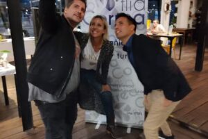 Familia Correa Compañia de viajes y turismo