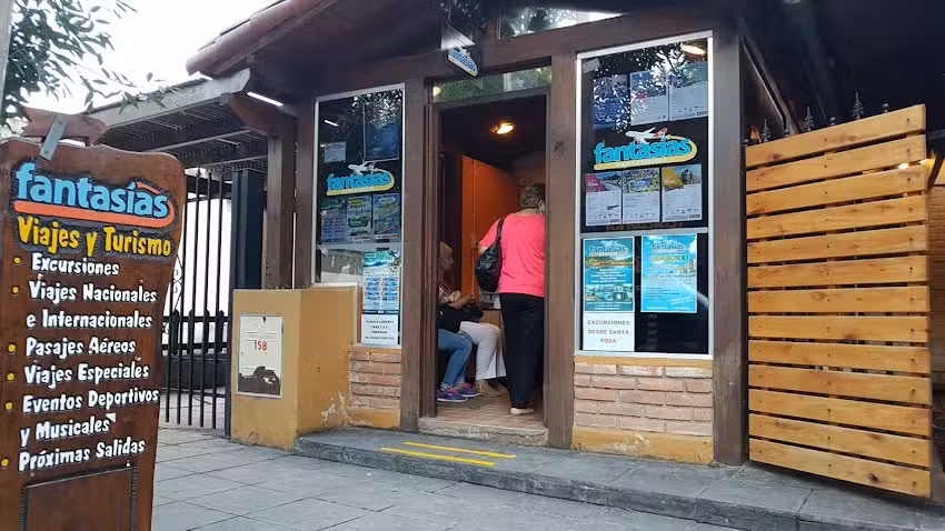 FANTASIAS VIAJES Y TURISMO