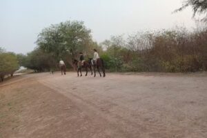 Federal Aventura Guía Ismael Isidoro Ruiz