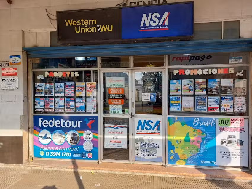 Fedetour – Viajes y Turismo