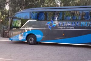 Ferrebus Viajes de Carlos Ferreira
