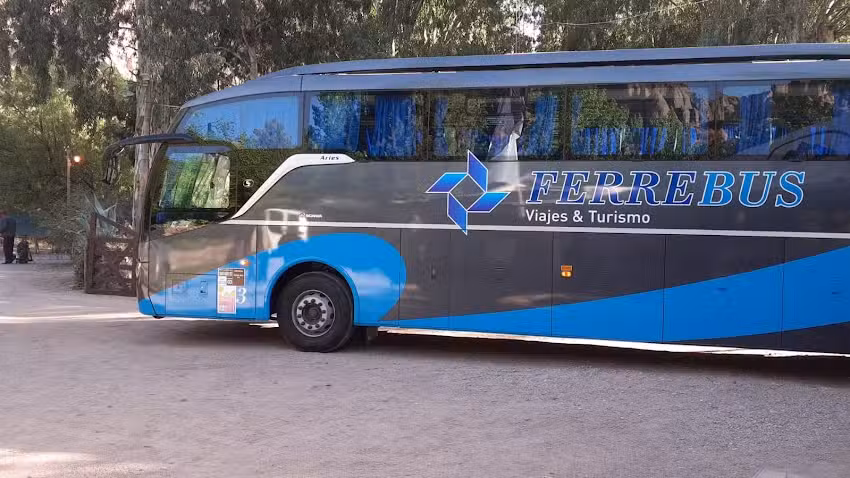 Ferrebus Viajes de Carlos Ferreira