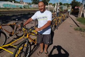 Ferrotur Trasandino Mendoza. Asociación ferroviaria