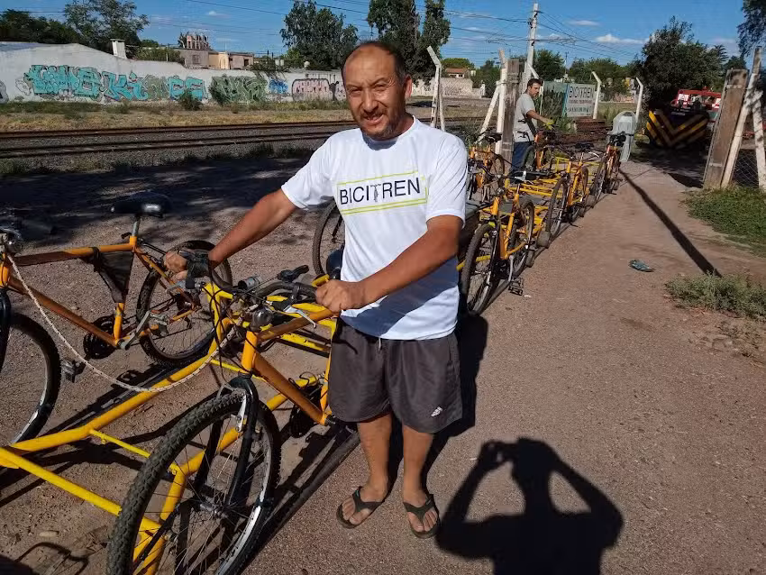 Ferrotur Trasandino Mendoza. Asociación ferroviaria