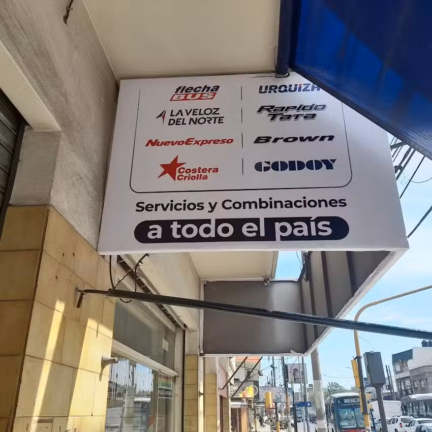 Fidelia (Pasajes y Encomiendas)