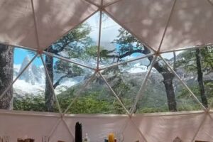 FITZ CAMP – Glamping agreste en la base del Cerro Fitz Roy