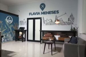 Flavia Meneses Viajes
