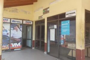 Flecha Bus Oficina de asistencia al pasajero