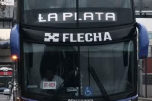 Flecha Turismo Estudiantil Suc Córdoba