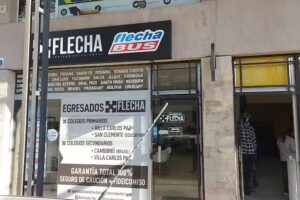 FLECHA TURISMO RECEPTIVO