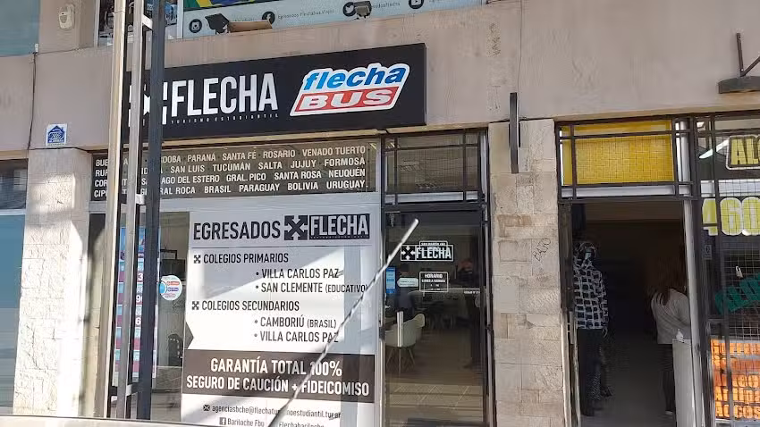 FLECHA TURISMO RECEPTIVO