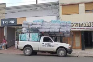 Fletes y Mudanzas Emanuel. /Cosquin