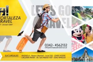 Fortaleza Travel (Suc. Laguna Paiva)