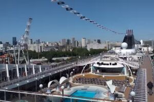 Foster Viajes – Representante de Royal Caribbean en Argentina.