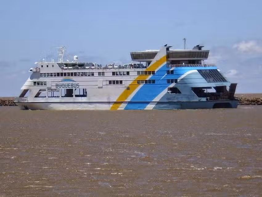 Franquicia Buquebus Rosario