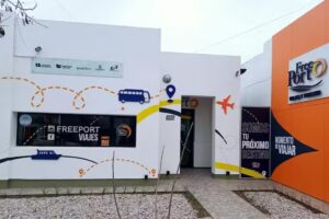 FREE PORT Viajes y Turismo general pico