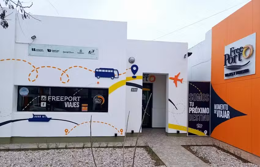 FREE PORT Viajes y Turismo general pico