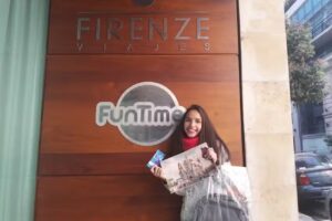 FUNTIME El Viaje de 15