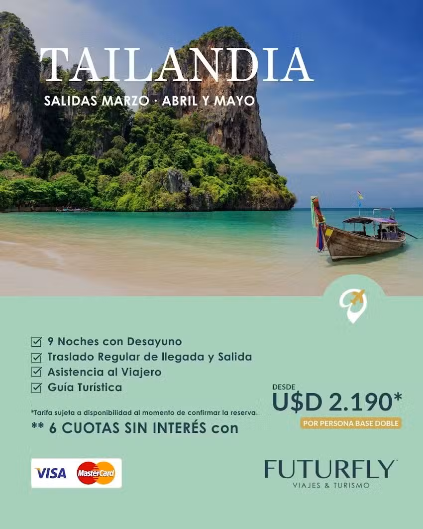 Futurfly Viajes & Turismo
