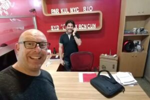 Gabriel Stella VIAJES