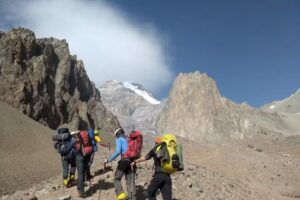Galpón Aconcagua Vision SRL