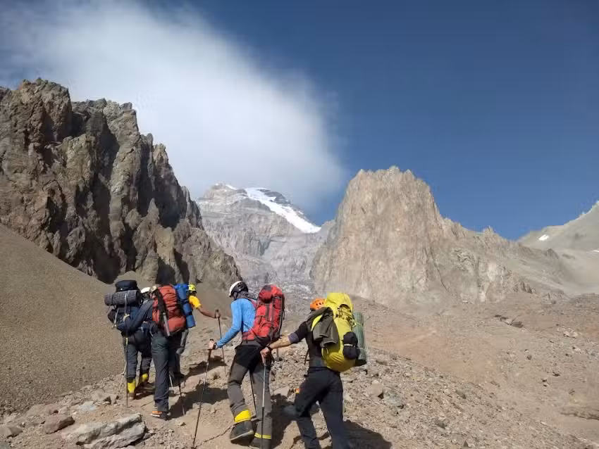 Galpón Aconcagua Vision SRL