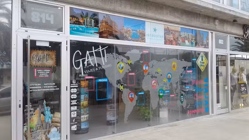 Gatti Viajes y Turismo