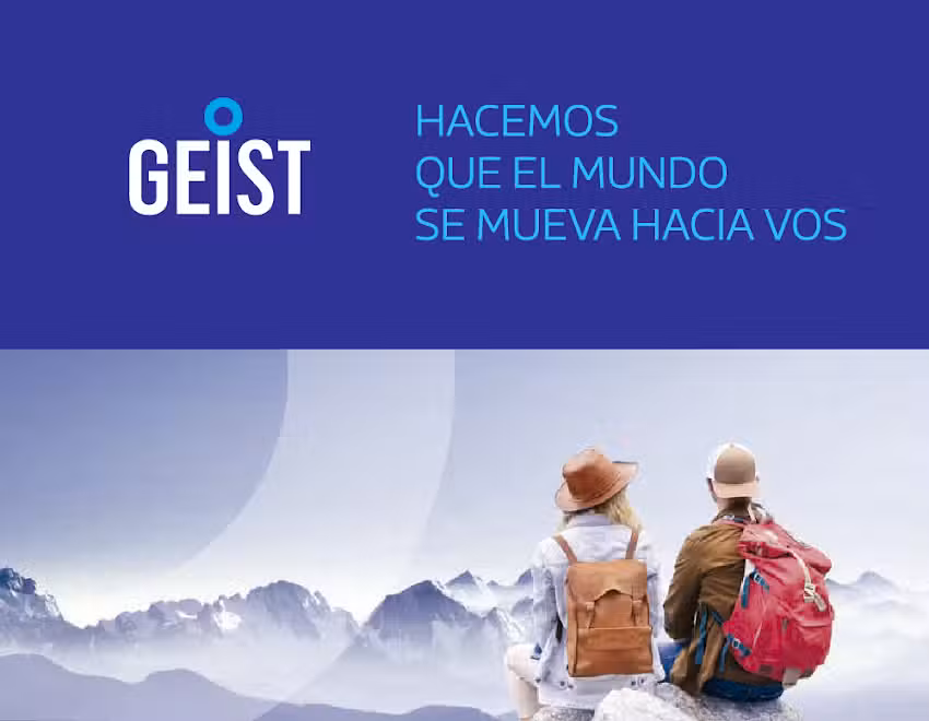 Geist – Operador Mayorista de Turismo