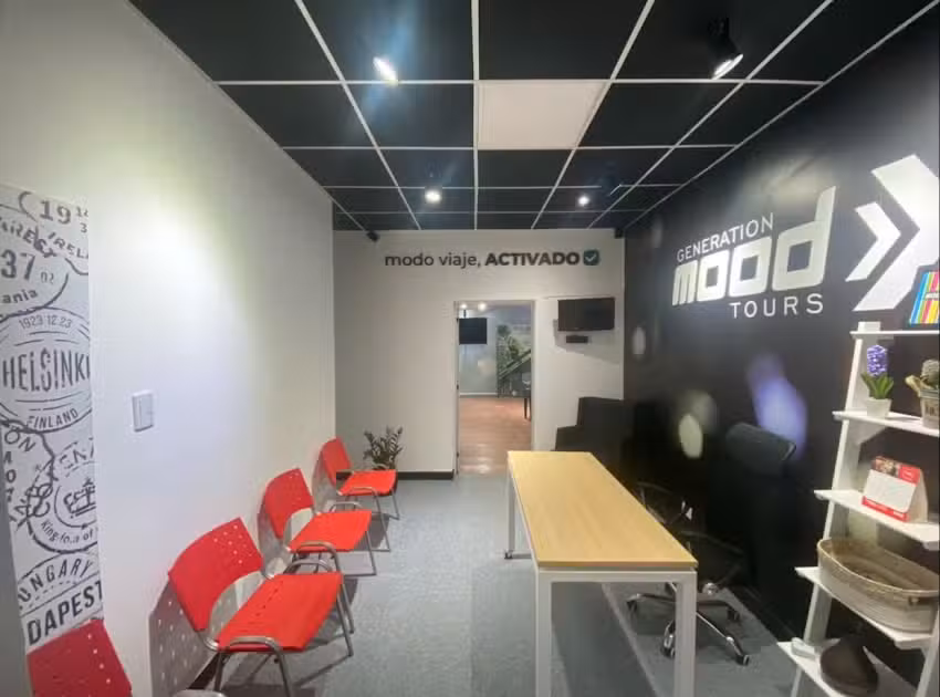 Generation Mood Tours