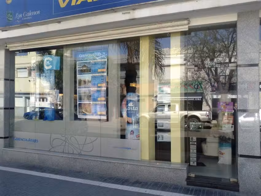 Gerencia de viajes