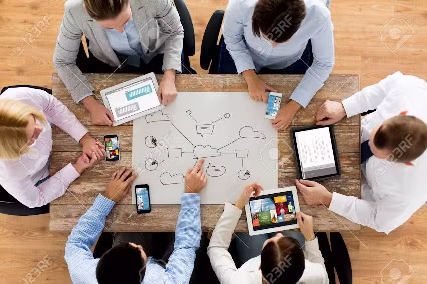 Gestor Digital Misiones (Comunity Manager)