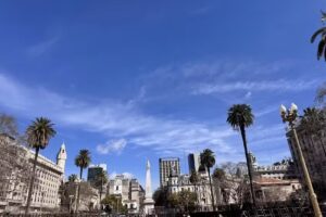 Гид в Буэнос Айресе и Аргентине Дмитрий Говор