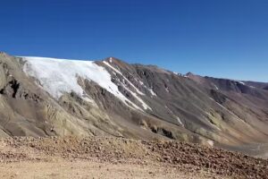 Glaciar El Potro