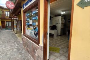 GLACIER´S LAND D.M.C