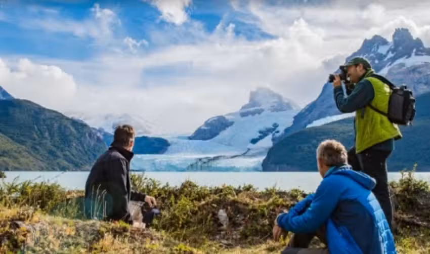 GLACIER´S LAND D.M.C