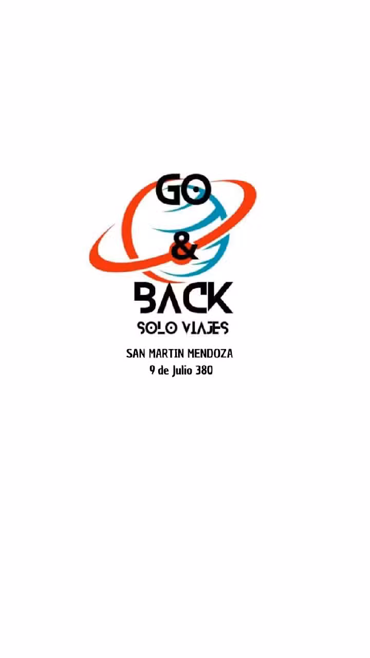 Go Back Solo Viajes