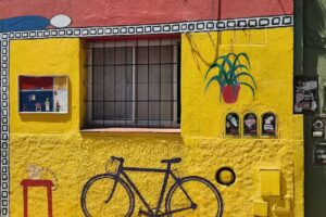 Graffiti Tour Buenos Aires