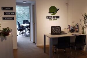 Green Bamboo Travel Services