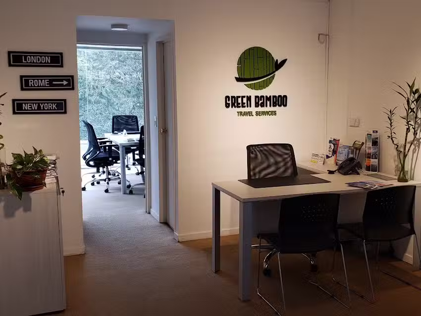 Green Bamboo Travel Services