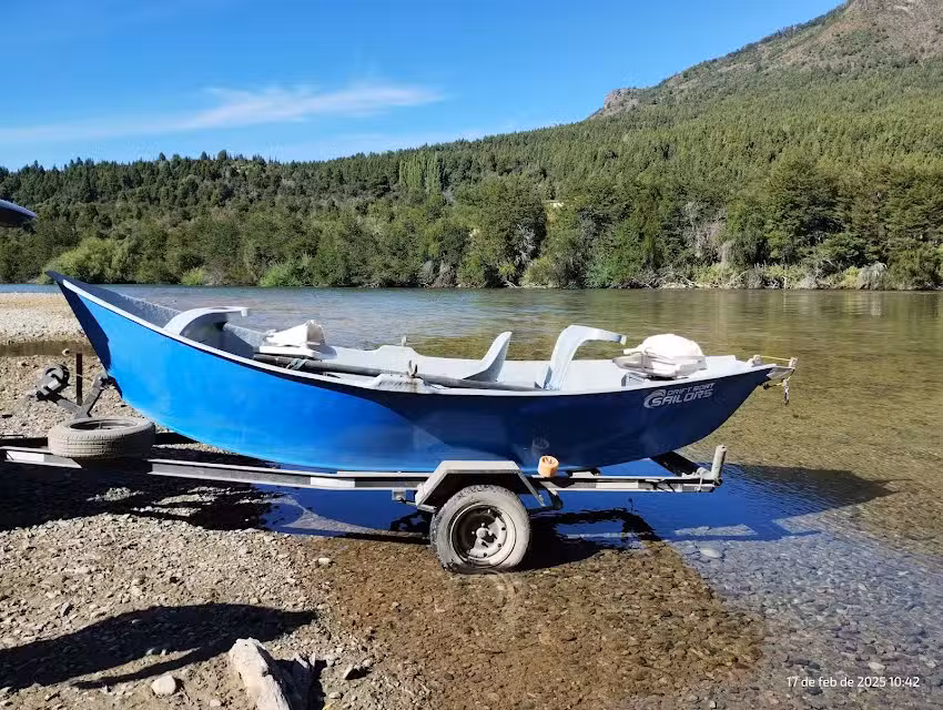 Guia de Pesca – Jordi Babusci – Flotadas