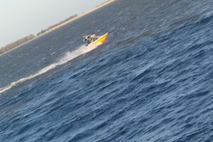Guia de Pesca Lago del Monte, Alsina Y Cochico