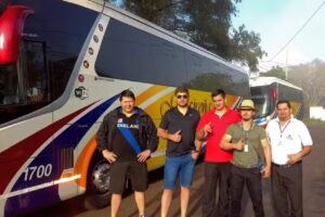 Guía Tour Privado Cataratas del Iguazu