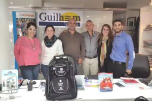 Guilhem Turismo SH