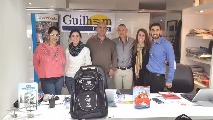 Guilhem Turismo SH