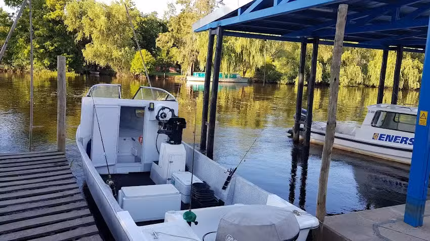 Gustavo Guia de Pesca