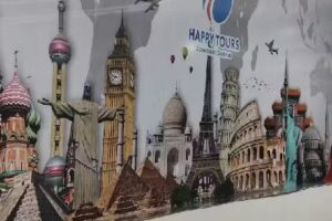 Happy Tours – Agencia de Viajes y Turismo